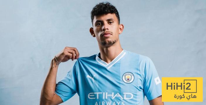 نونيز يتقدم للسيتي بالهدف الثاني أمام بيرنلي