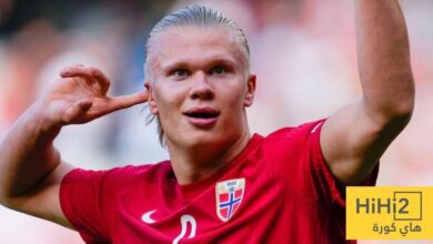 هالاند.. ماكينة الأهداف لا تتوقف هذا الموسم