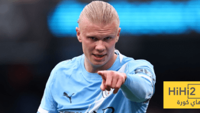 هالاند يقود التشكيلة المثالية للدوريات الكبرى