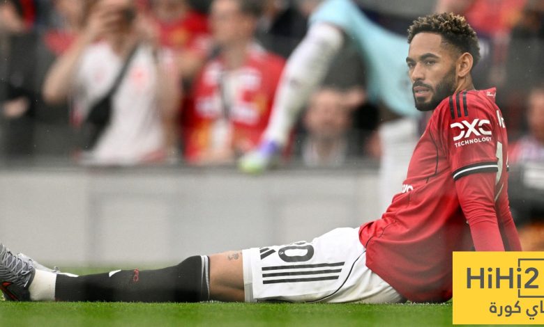 أخطاء قاتلة تُربك مانشستر يونايتد