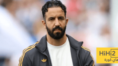 أموريم: تغيير أفكاري؟ عليهم البحث عن مدرب آخر