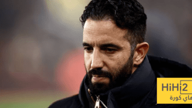 أموريم: لست قلقا على مستقبلي