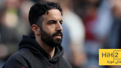 أموريم يفكر في ترك اليونايتد!