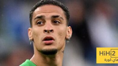 أنتوني: الأشهر الأخيرة لي في مانشستر كانت صعبة