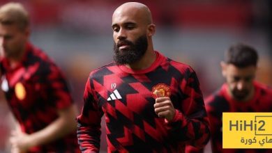 إحصائيات مبومو في الشوط الأول أمام برينتفورد