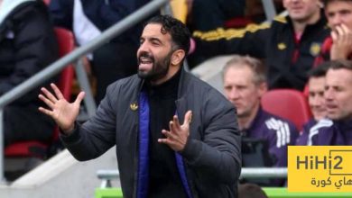 اليونايتد مع أموريم لا يعرف الفوز المتتالي