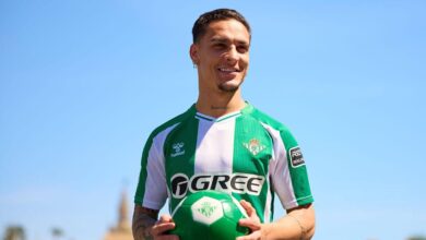 انتوني رفض عرضا من بايرن ميونيخ من اجل ريال بيتيس