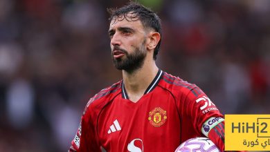 برونو فيرنانديز يكشف عن قدوته الأولى في كرة القدم