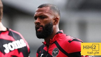 برينتفورد يختتم استعداداته للقاء مانشستر يونايتد