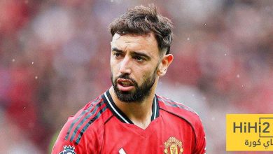 تشكيلة مانشستر يونايتد المتوقعة لمواجهة برينتفورد