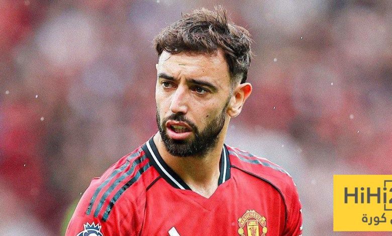 تشكيلة مانشستر يونايتد المتوقعة لمواجهة برينتفورد