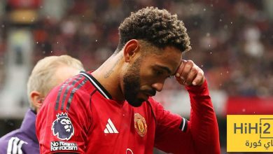 خيبة أمل في مانشستر يونايتد.. كونيا يطالب برد فعل قوي بعد الهزيمة