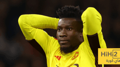 رأي واضح من أموريم بشأن مصير أونانا مع مانشستر يونايتد