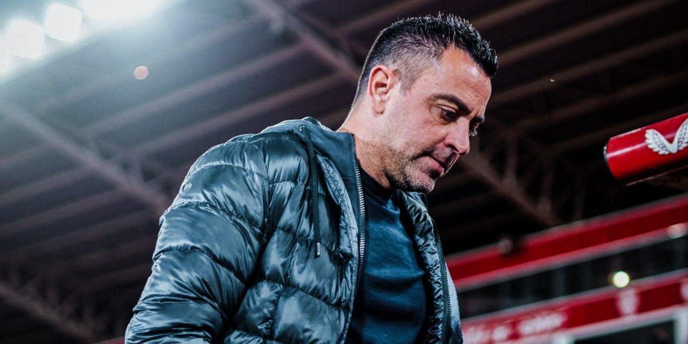 رومانو يكشف موقف تشافي من خلافة اموريم في مانشستر يونايتد