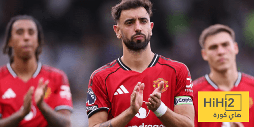 غيابات هامة لمانشستر يونايتد أمام برينتفورد في الدوري الإنجليزي