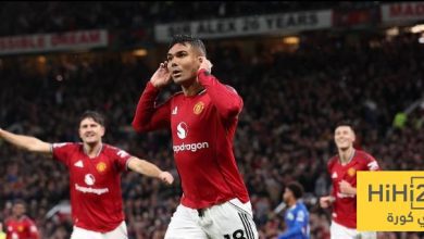 ⚽ فيديو.. هدف مانشستر يونايتد الثاني أمام تشيلسي