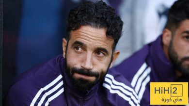 قرار مانشستر يونايتد بشأن مستقبل أموريم!