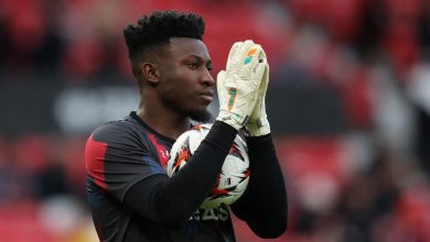 كم هدف استقبله أونانا قبل رحيله عن مانشستر يونايتد؟