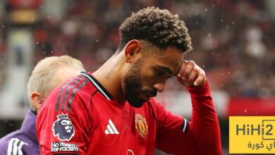 كونيا يبعث برسالة طمأنة لجماهير مانشستر يونايتد