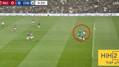 ماريسكا يعلّق على طرد سانشيز أمام مانشستر يونايتد