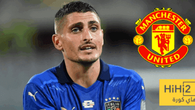 مانشستر يونايتد يتجه نحو فيراتي