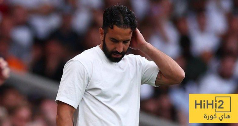 مانشستر يونايتد يتخلف عن توقعات الأداء التهديفي