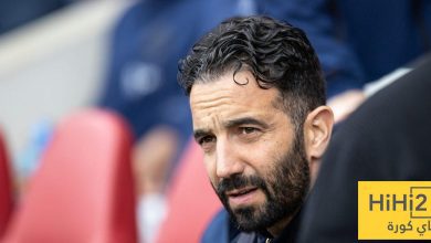 مانشستر يونايتد يحدد بدائل روبن أموريم