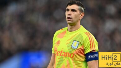 مانشستر يونايتد يحرم أستون فيلا من إيميليانو مارتينيز!