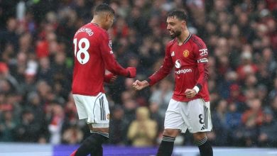مانشستر يونايتد يفوز على تشيلسي في الدوري الإنجليزي