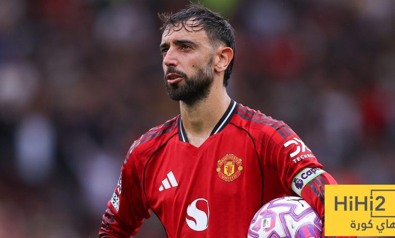 معاناة هجومية لمانشستر يونايتد