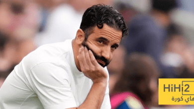 هل يكون السادس.. الإقالة تنتظر أموريم