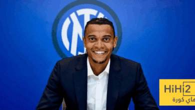 أكانجي وجه ضربة لميلان