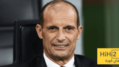 أليغري: الفوز بعشرة لاعبين؟ تدربنا على هذه المواقف