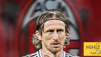 الجميع يحتفل بلوكا مودريتش - هاي كورة