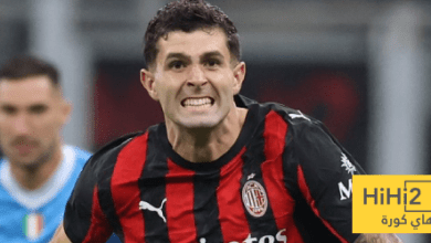 بالأرقام.. بوليسيتش نجم ميلان الأول