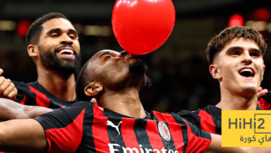 بعد تسجيل هدفه الأول.. أرقام نكونكو ضد ليتشي