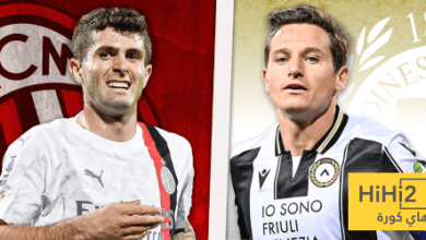 تاريخ مواجهات ميلان وأودينيزي في الدوري الإيطالي