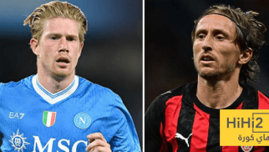 تشكيلة ميلان المتوقعة ضد نابولي في الدوري الإيطالي