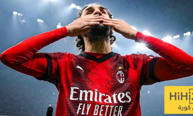 قيمة انتقال لاعب ميلان الإيطالي إلى الشباب