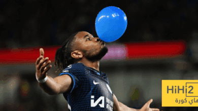 نكونكو يشرح سبب احتفاله بالبالون