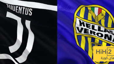 أبرز أرقام مواجهات يوفنتوس وهيلاس فيرونا في الدوري الإيطالي