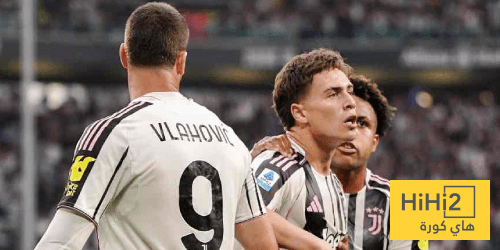 إحصائيات مباراة يوفنتوس وإنتر ميلان في الدوري الإيطالي