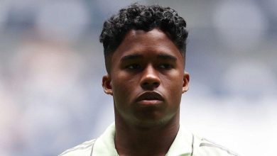 إندريك كان على وشك الإنتقال ليوفنتوس