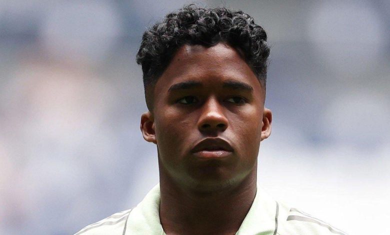 إندريك كان على وشك الإنتقال ليوفنتوس