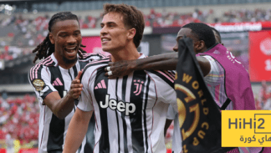 تشكيلة يوفنتوس الرسمية ضد أتالانتا في الدوري الإيطالي