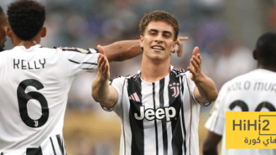 تشكيلة يوفنتوس الرسمية ضد هيلاس فيرونا في الدوري الإيطالي