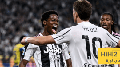 تشكيلة يوفنتوس المتوقعة ضد فياريال في دوري أبطال أوروبا