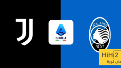 تفوق كبير ليوفنتوس في مواجهة أتالانتا