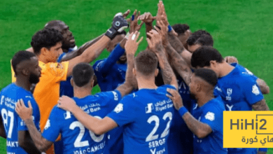 صراع بين الهلال ونابولي في سوق الانتقالات