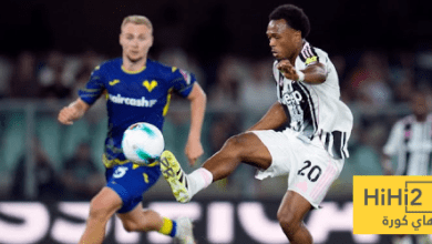 فيديو – أهداف مباراة يوفنتوس وهيلاس فيرونا في الدوري الإيطالي